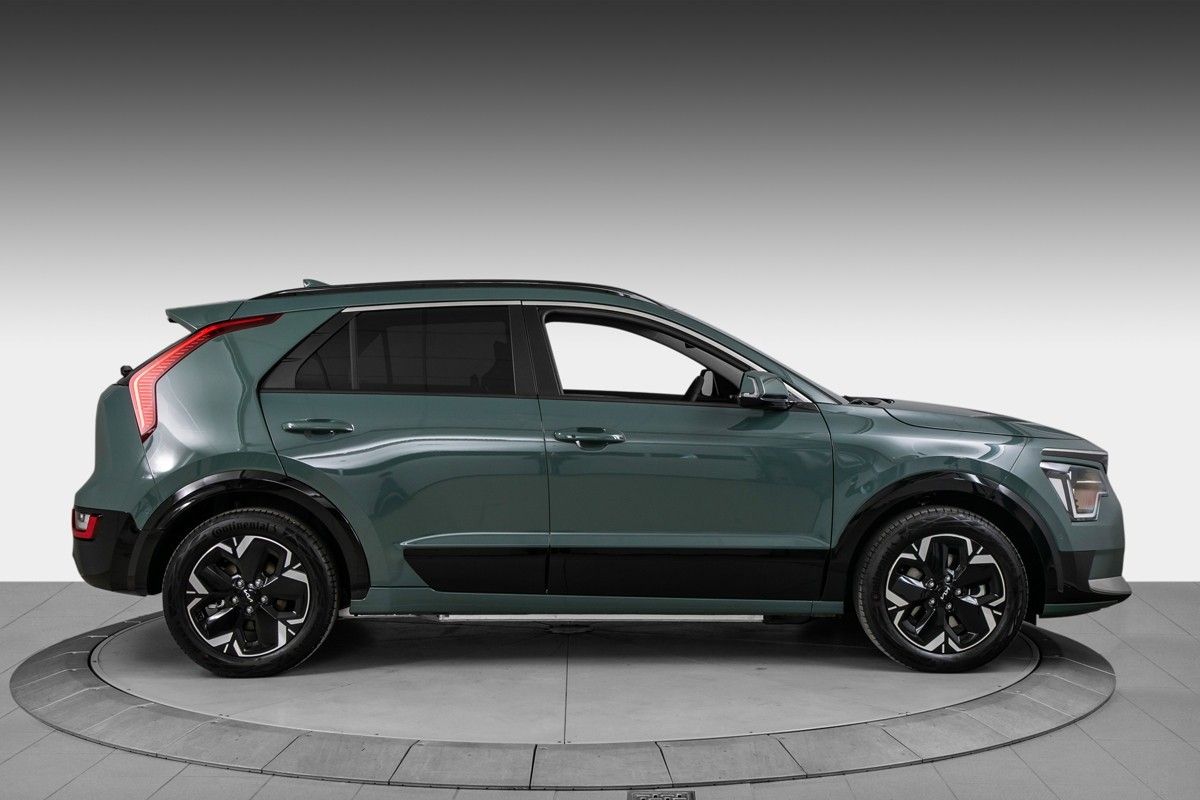 Kia E-Niro
