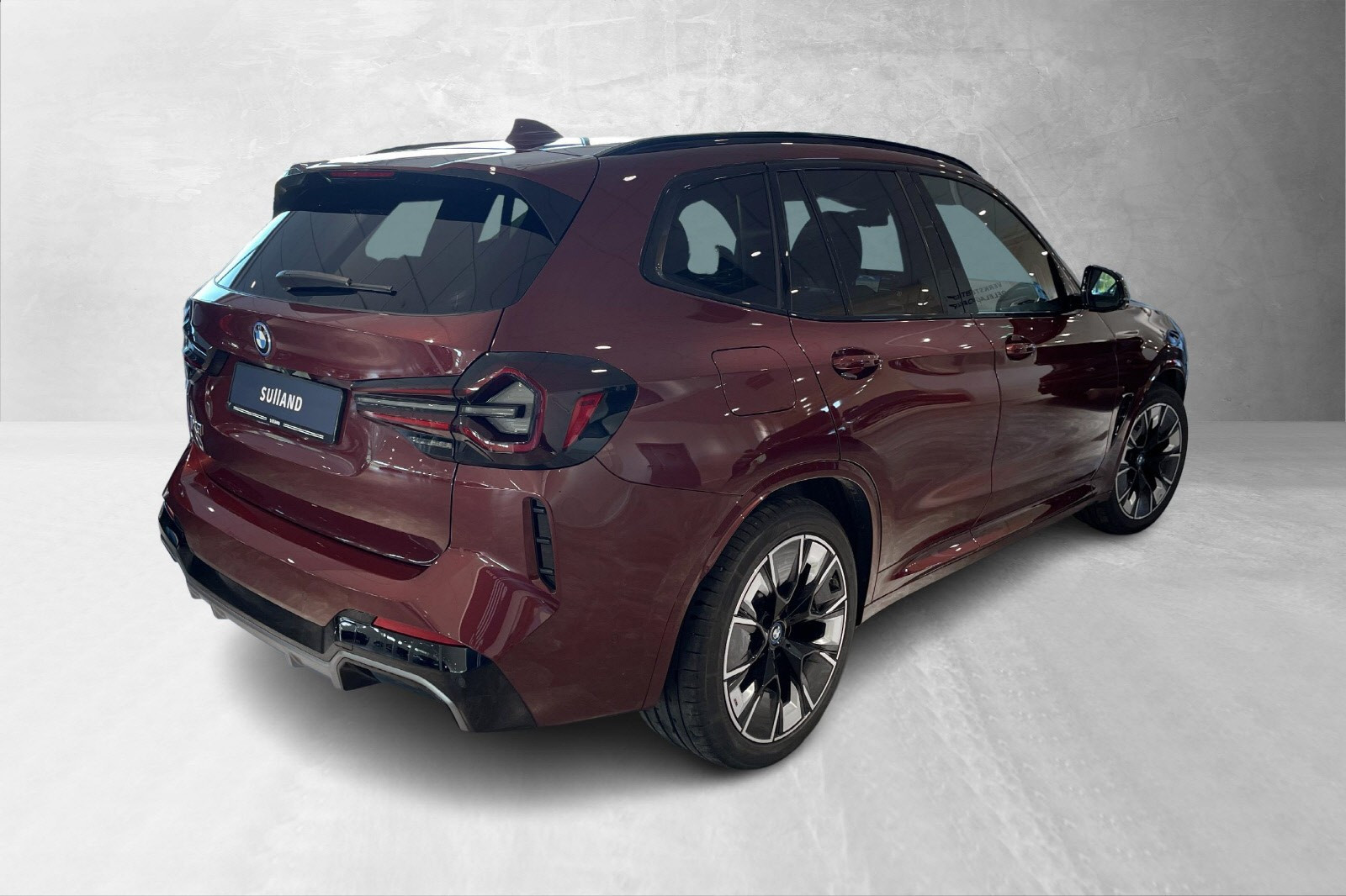 BMW iX3