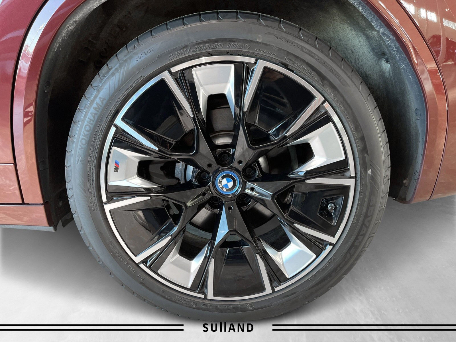 BMW iX3