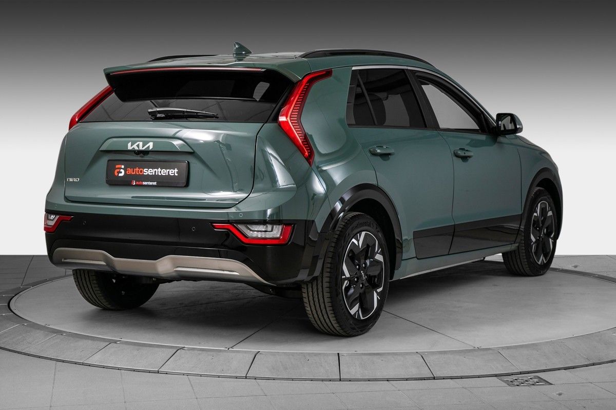 Kia E-Niro