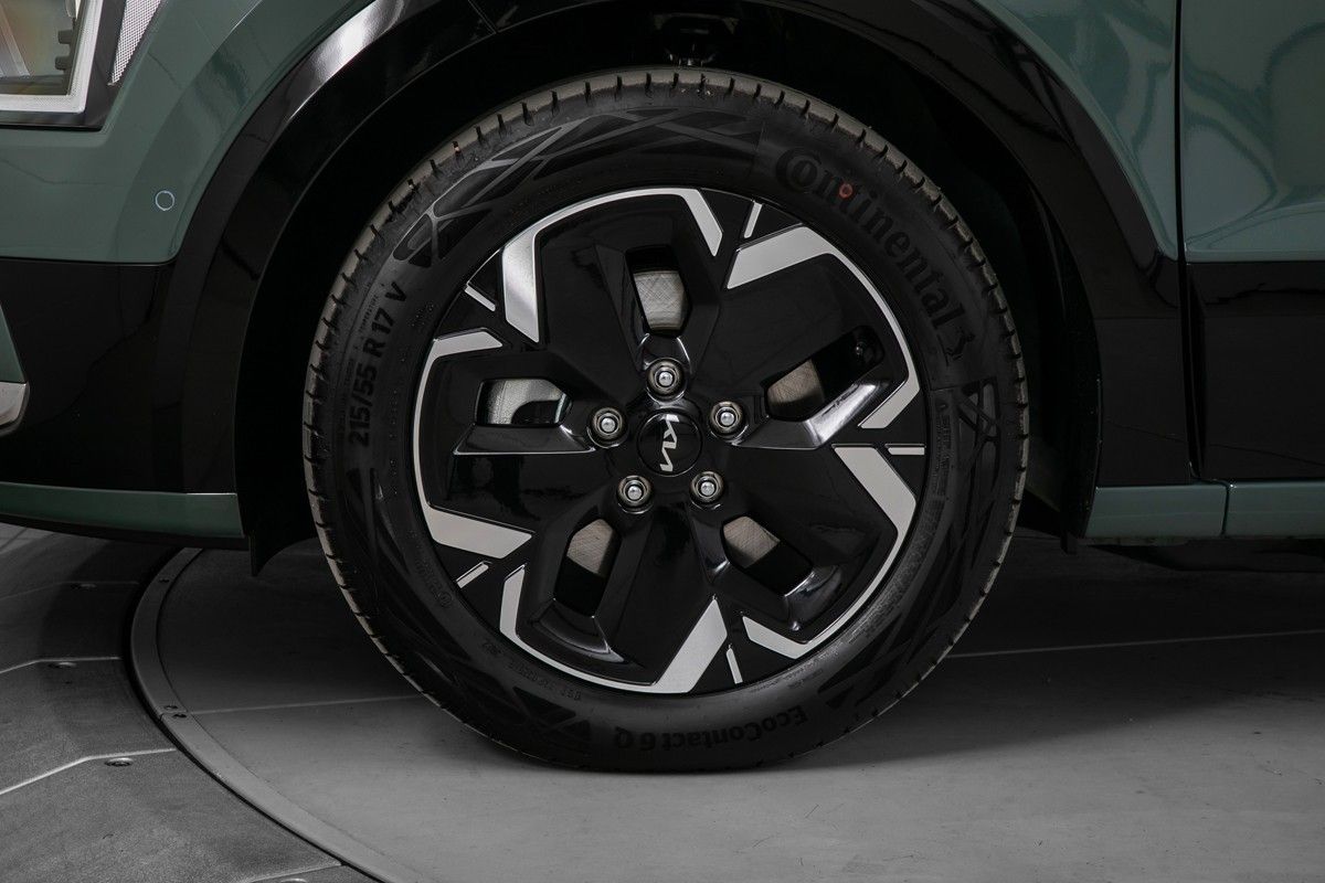 Kia E-Niro