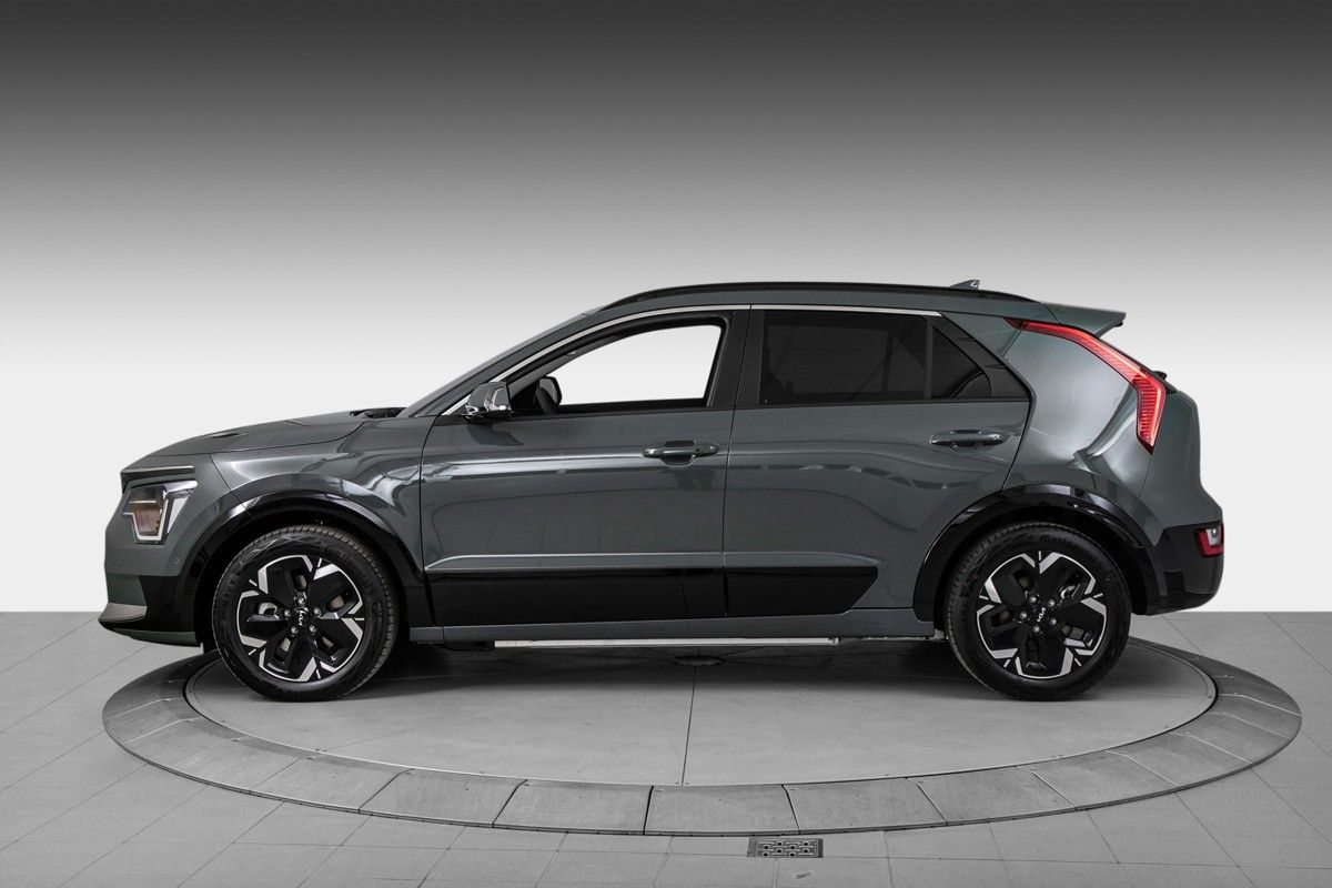 Kia E-Niro