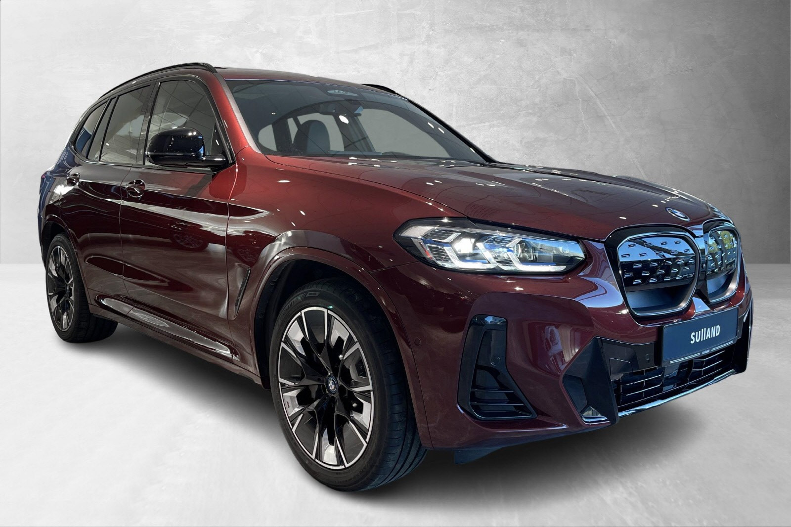 BMW iX3