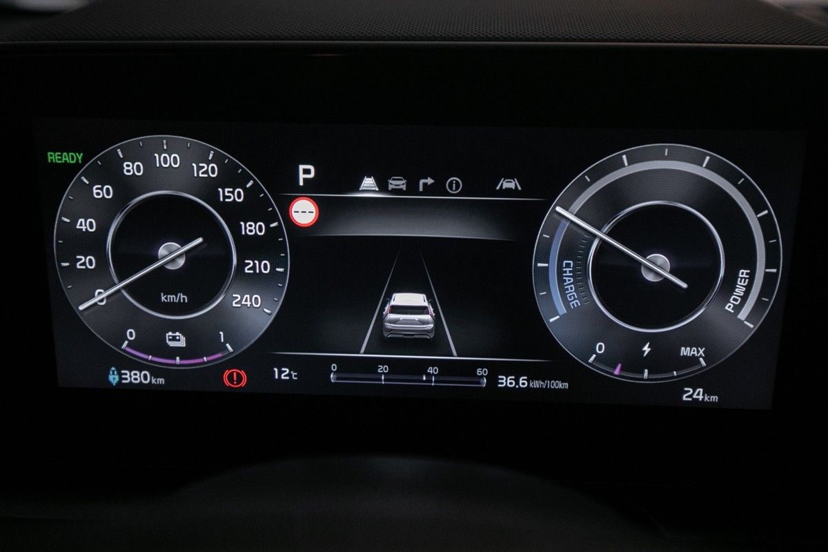 Kia E-Niro