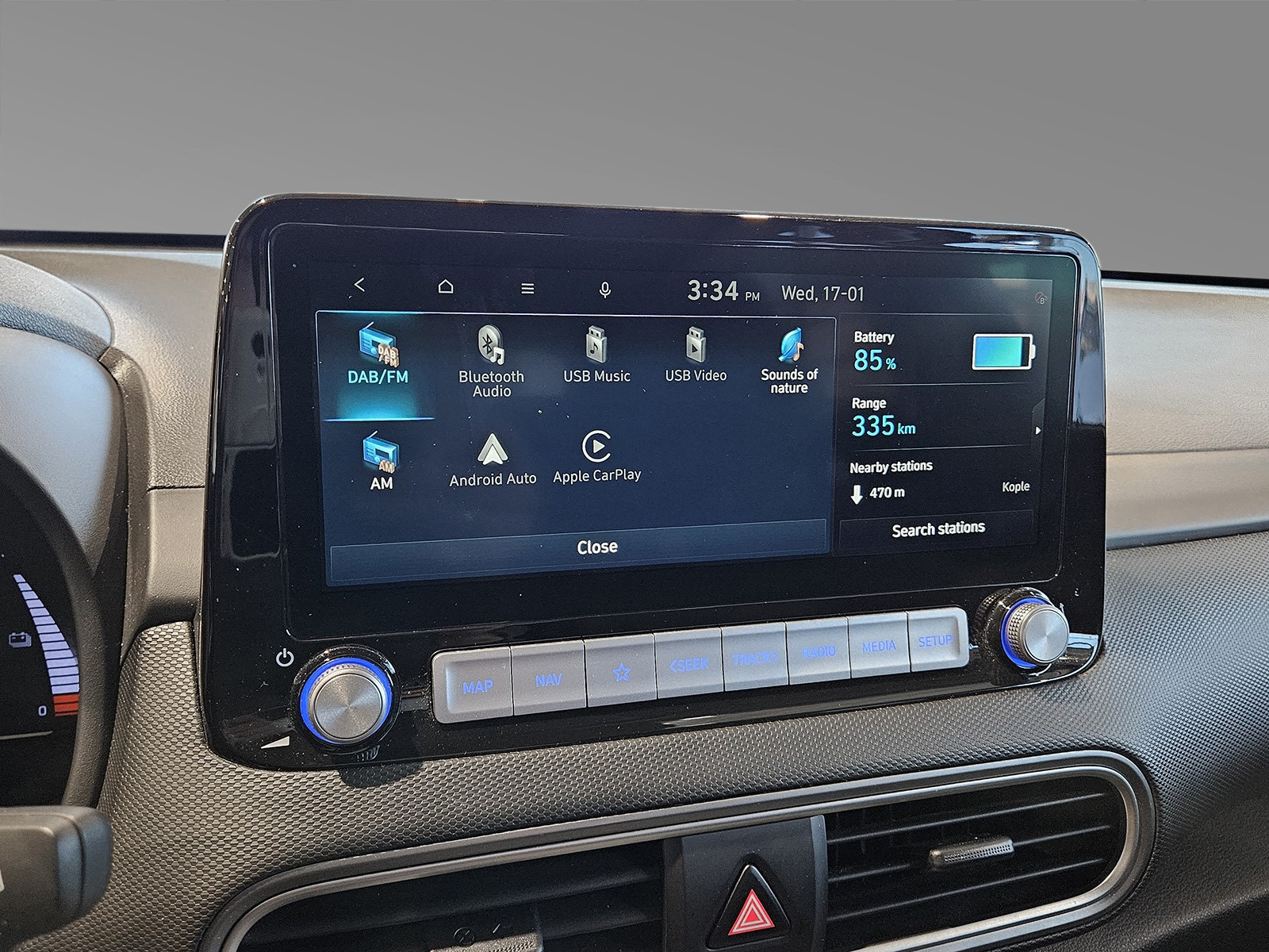 Hyundai Kona
