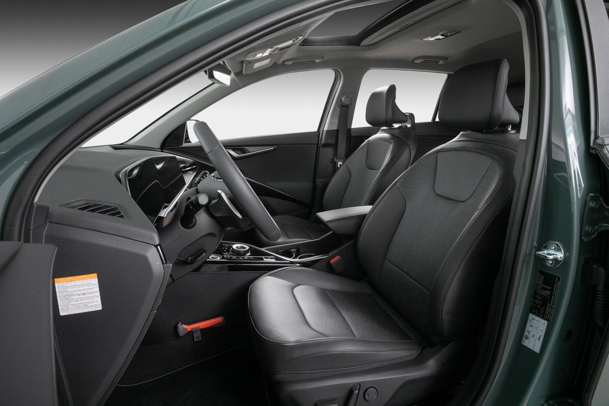 Kia E-Niro