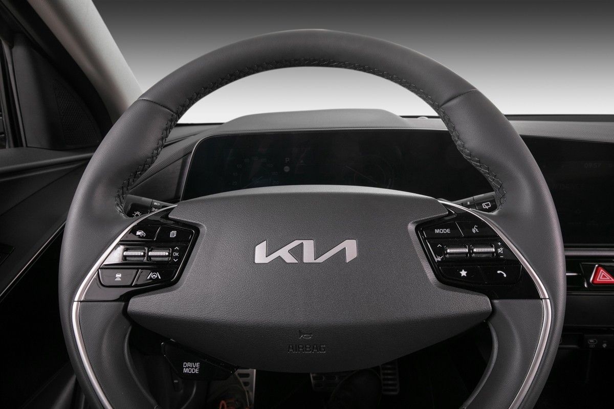 Kia E-Niro
