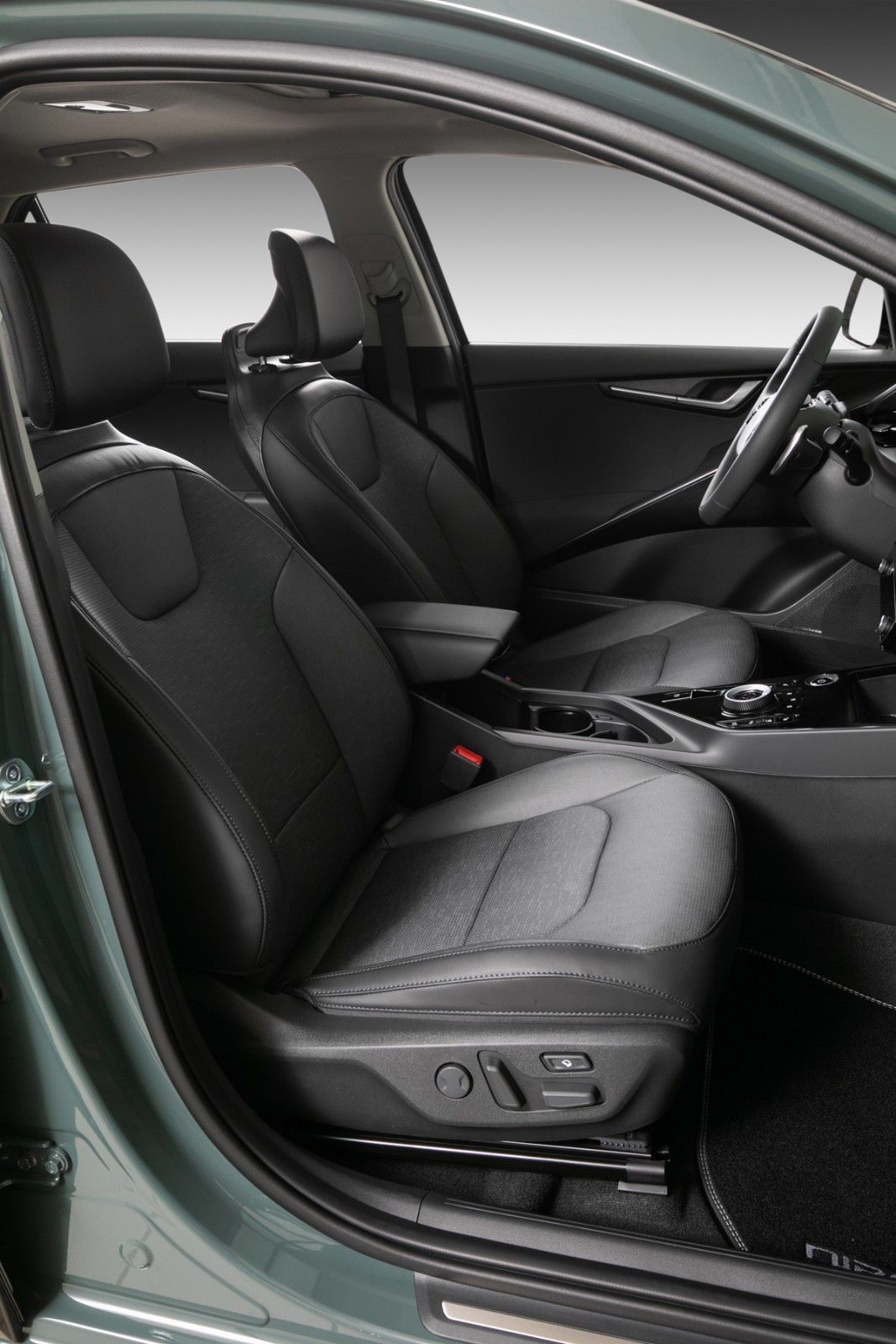 Kia E-Niro