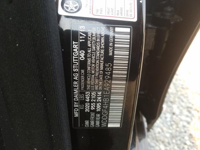 Mercedes-Benz C 250 2014