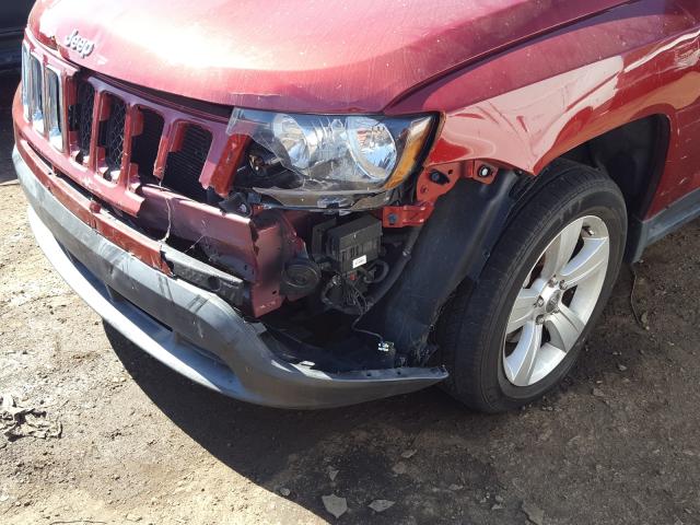 Jeep Compass SP 2016