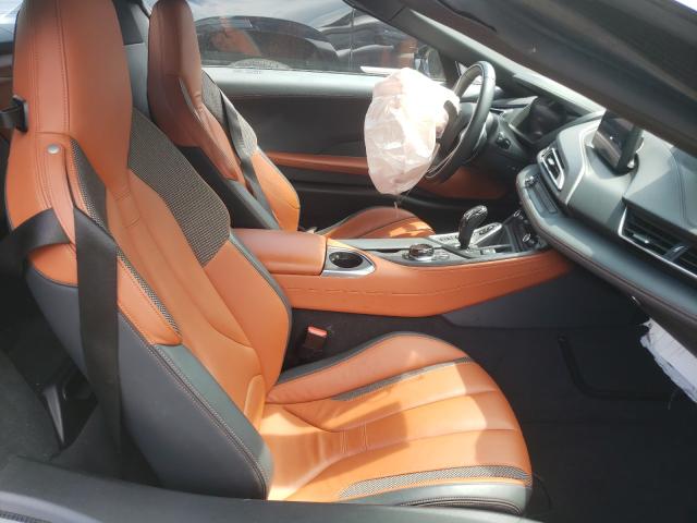 BMW I8 2019
