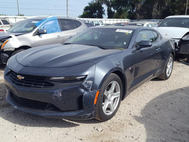 Chevrolet Camaro LS 2020