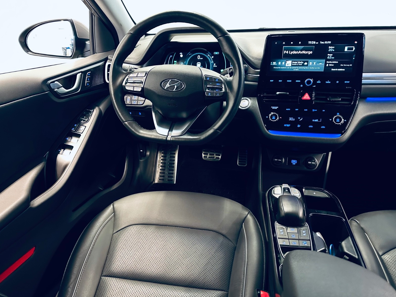 Hyundai IONIQ