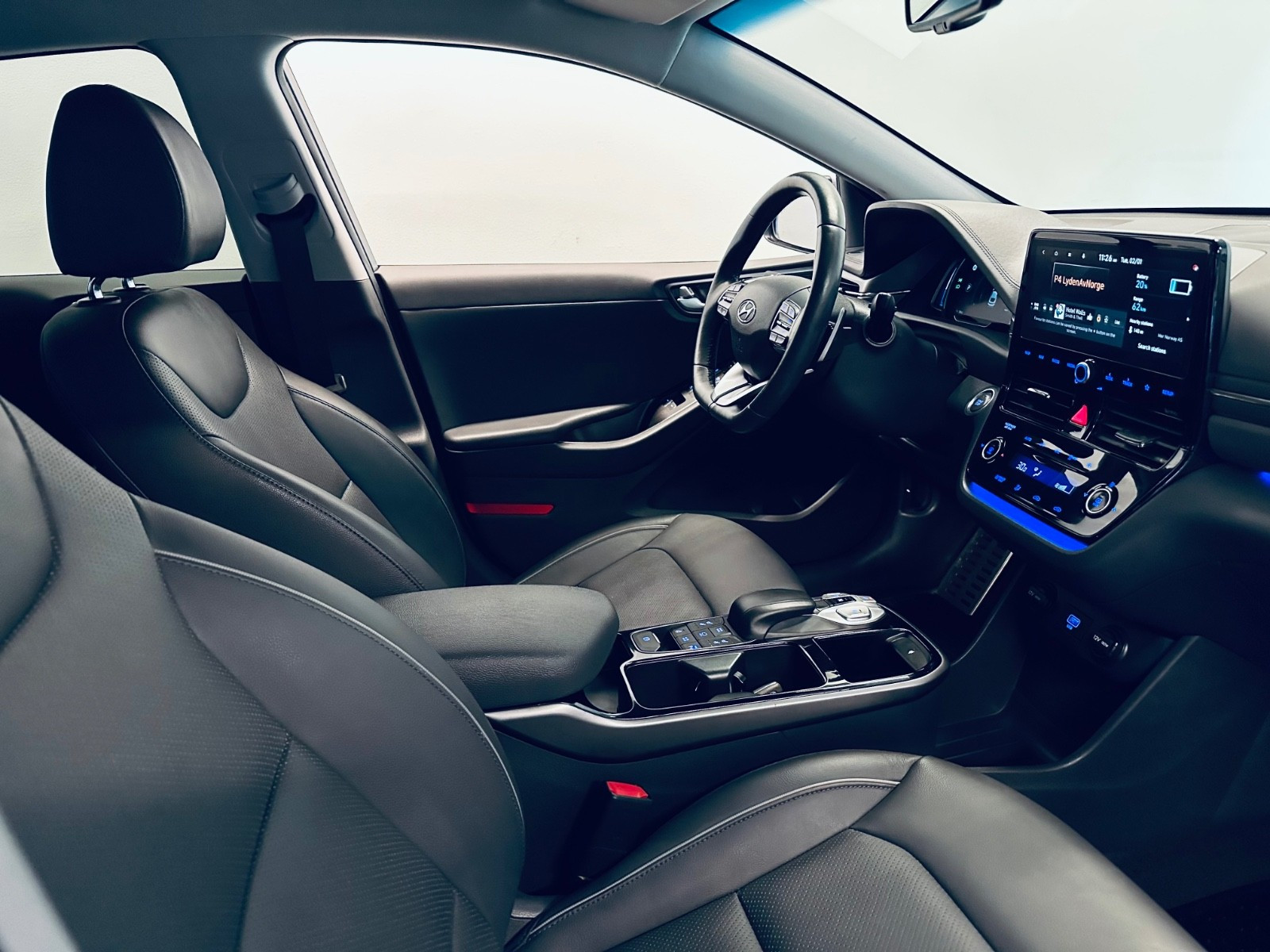 Hyundai IONIQ