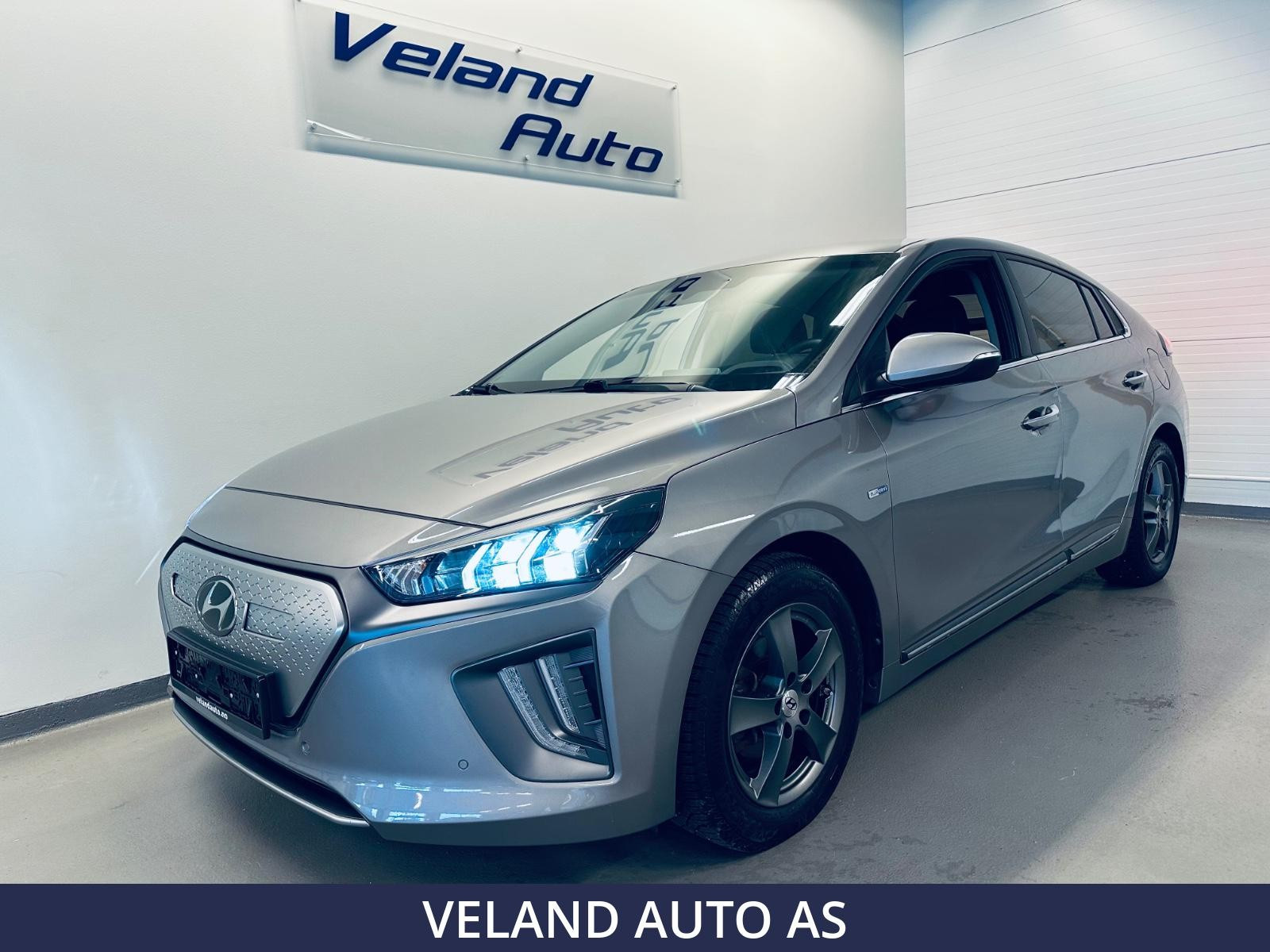 Hyundai IONIQ