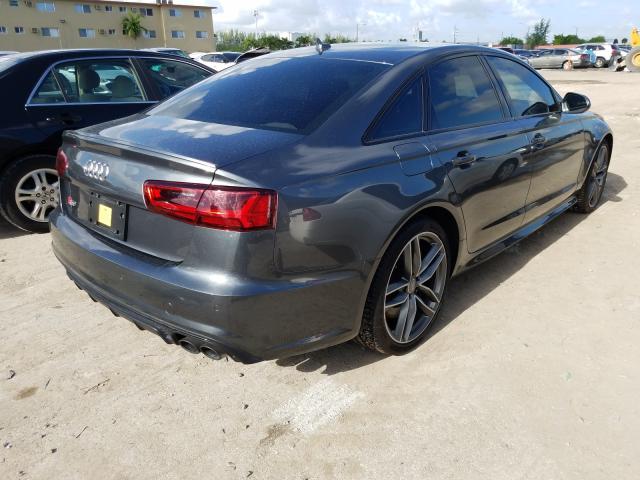 Audi S6 Premium 2017