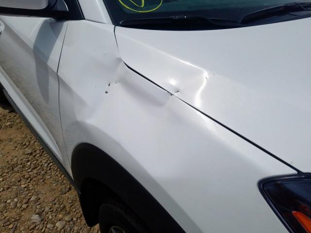 Hyundai Tucson Limited 2020