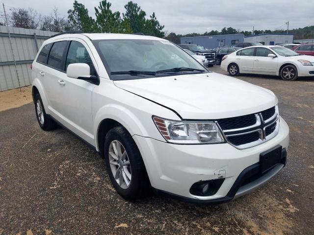 Dodge Journey SX 2015