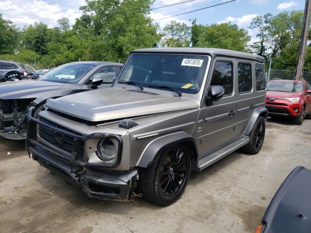 Mercedes-Benz G 550 2020