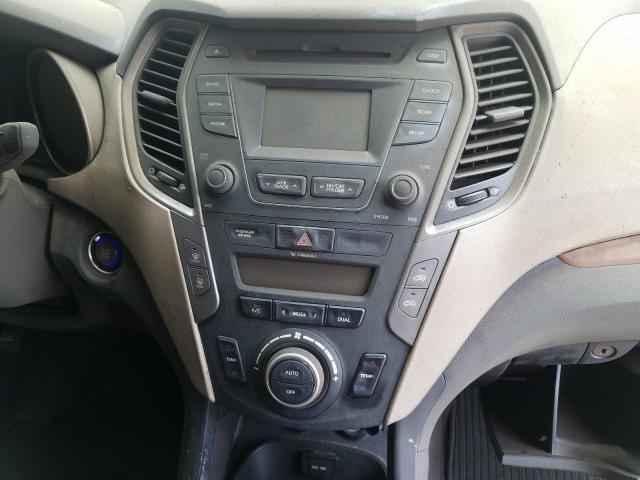 Hyundai Santa FE S 2014