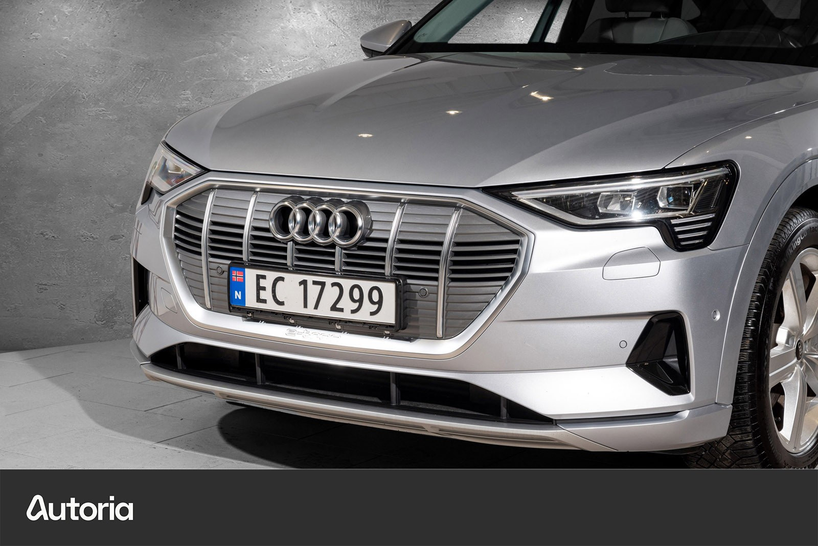 Audi e-tron Sportback