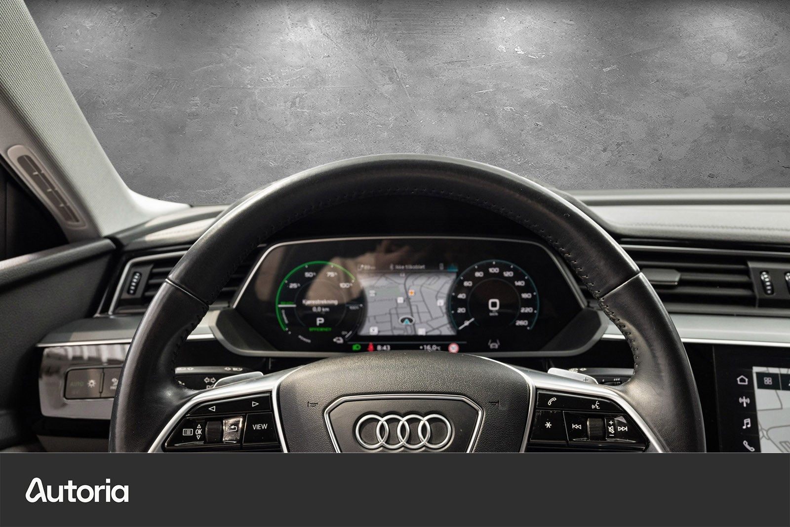 Audi e-tron Sportback
