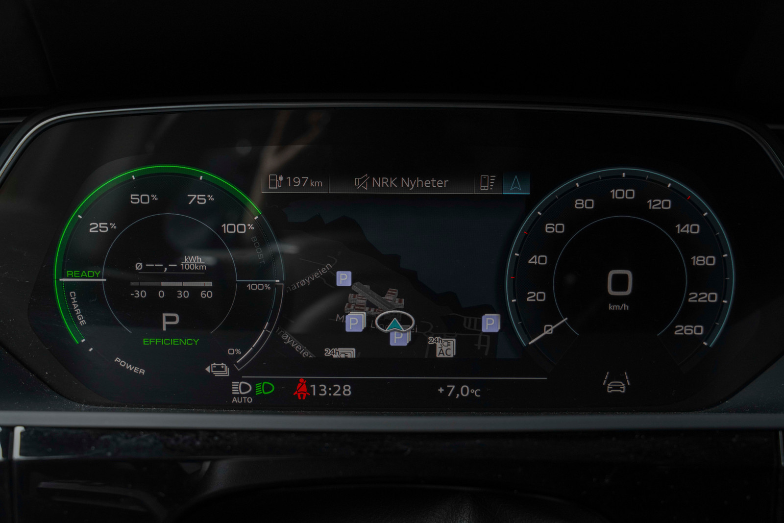 Audi e-tron