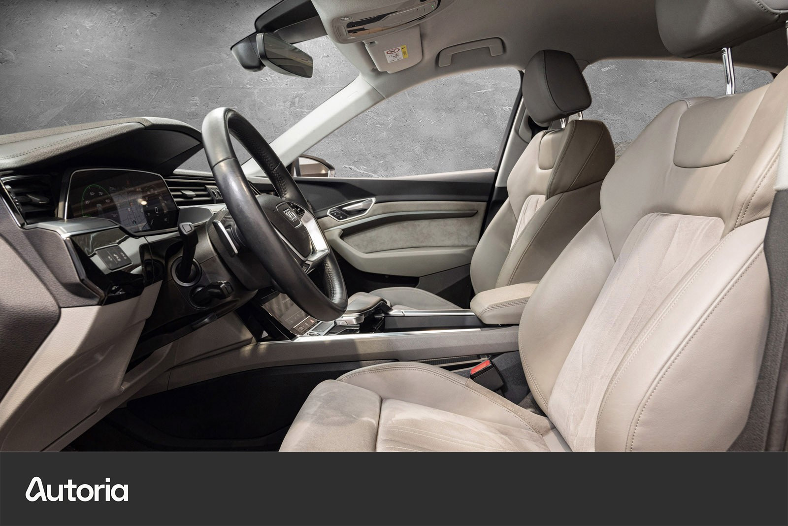 Audi e-tron Sportback