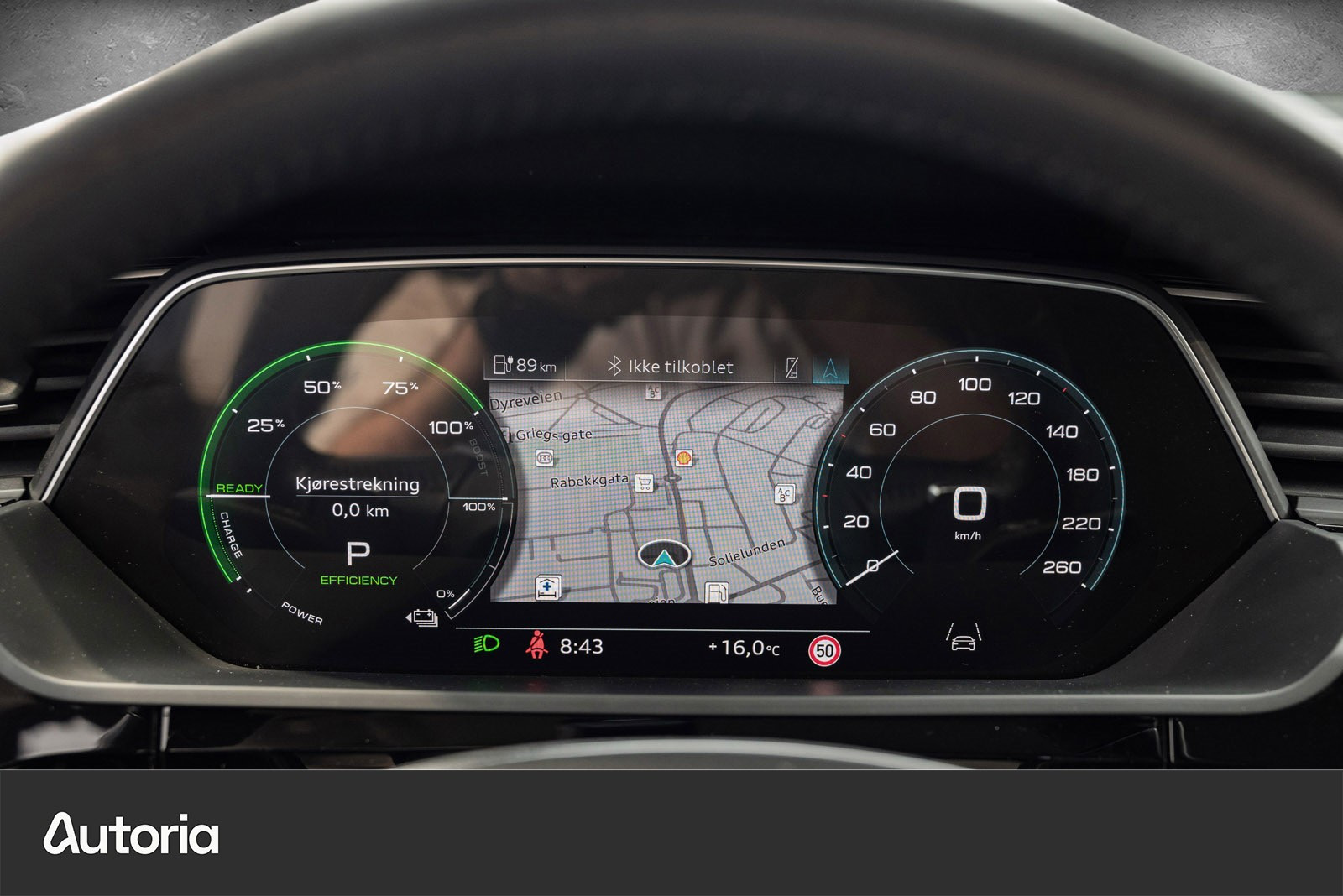 Audi e-tron Sportback
