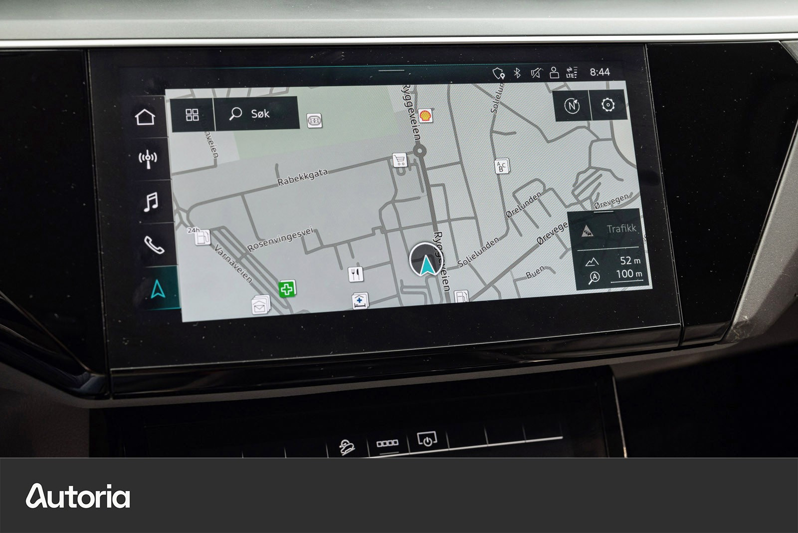 Audi e-tron Sportback