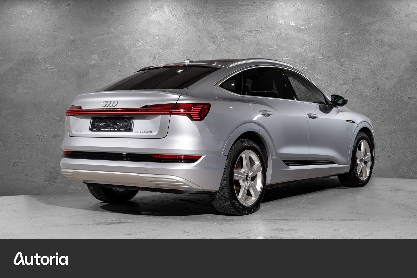 Audi e-tron Sportback