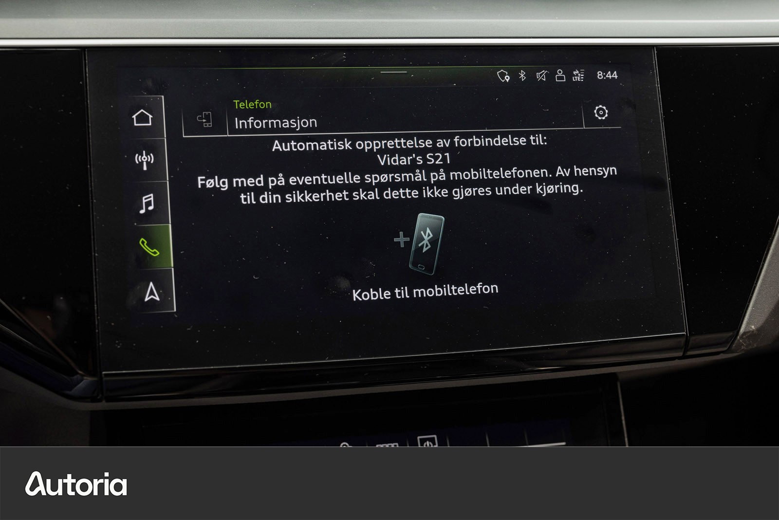 Audi e-tron Sportback