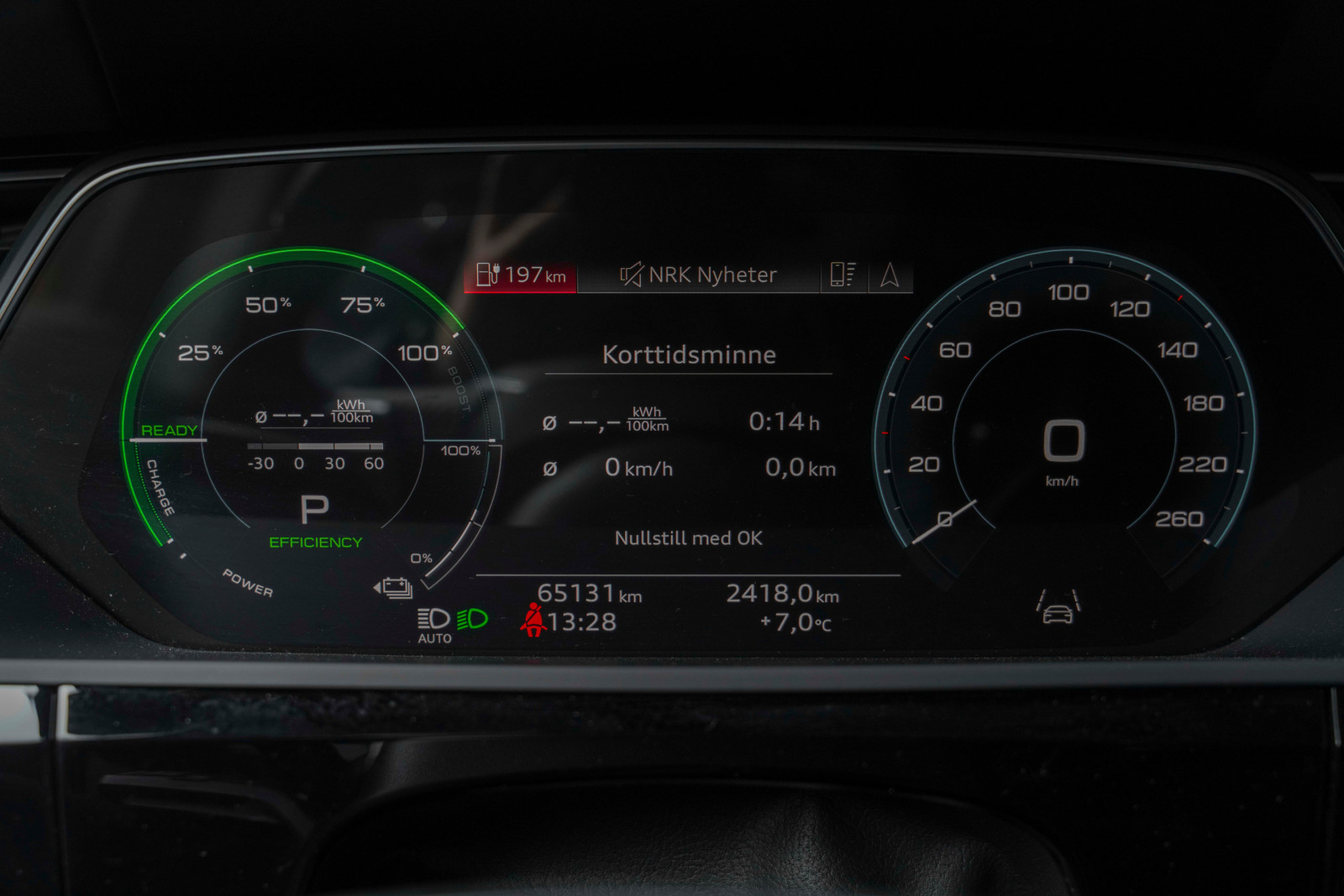 Audi e-tron
