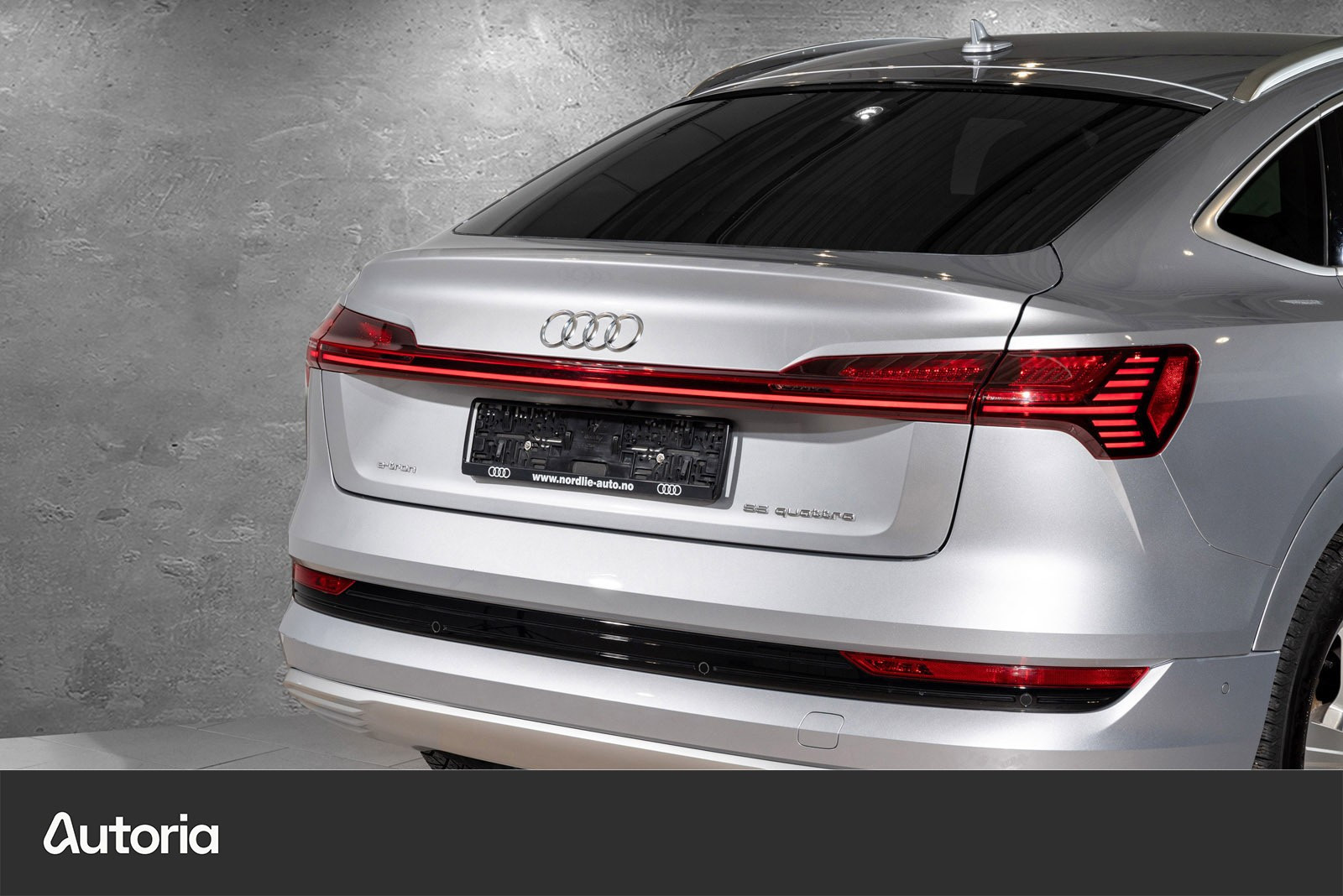 Audi e-tron Sportback