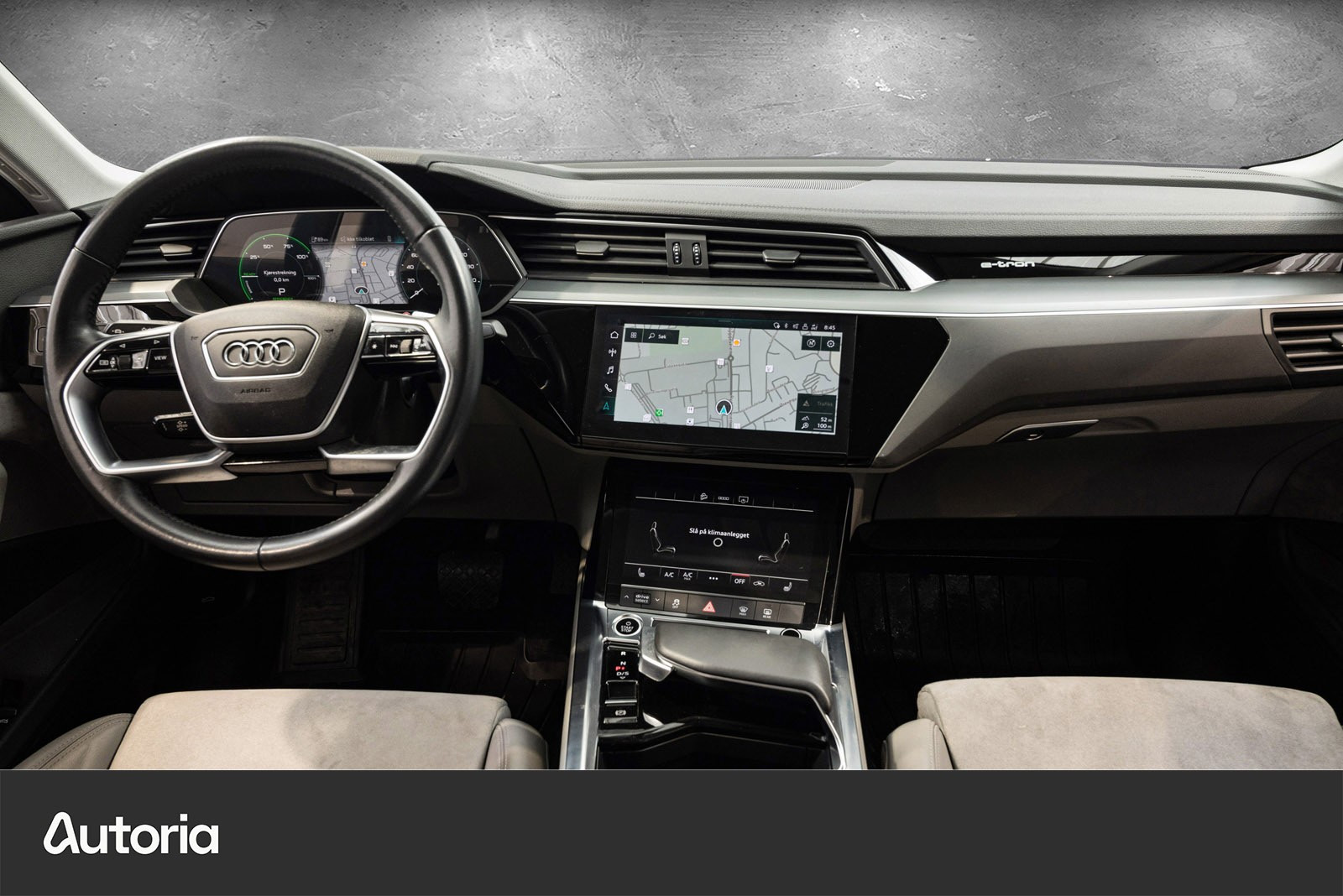 Audi e-tron Sportback