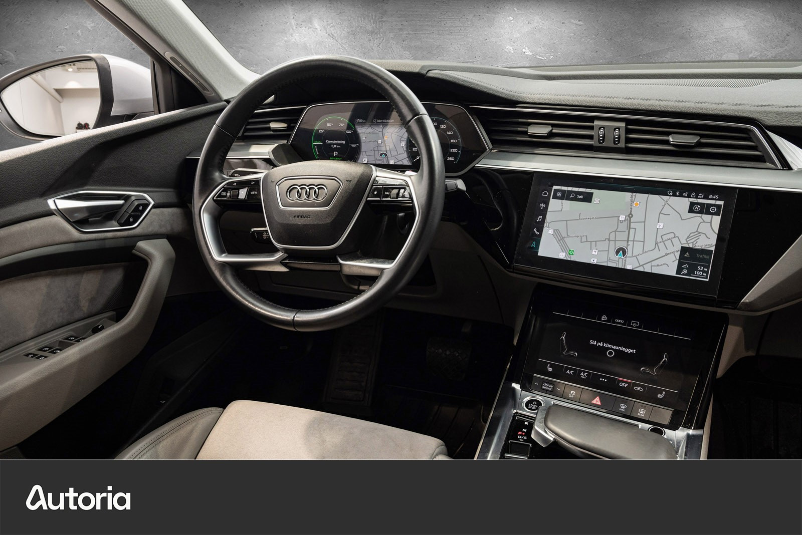 Audi e-tron Sportback