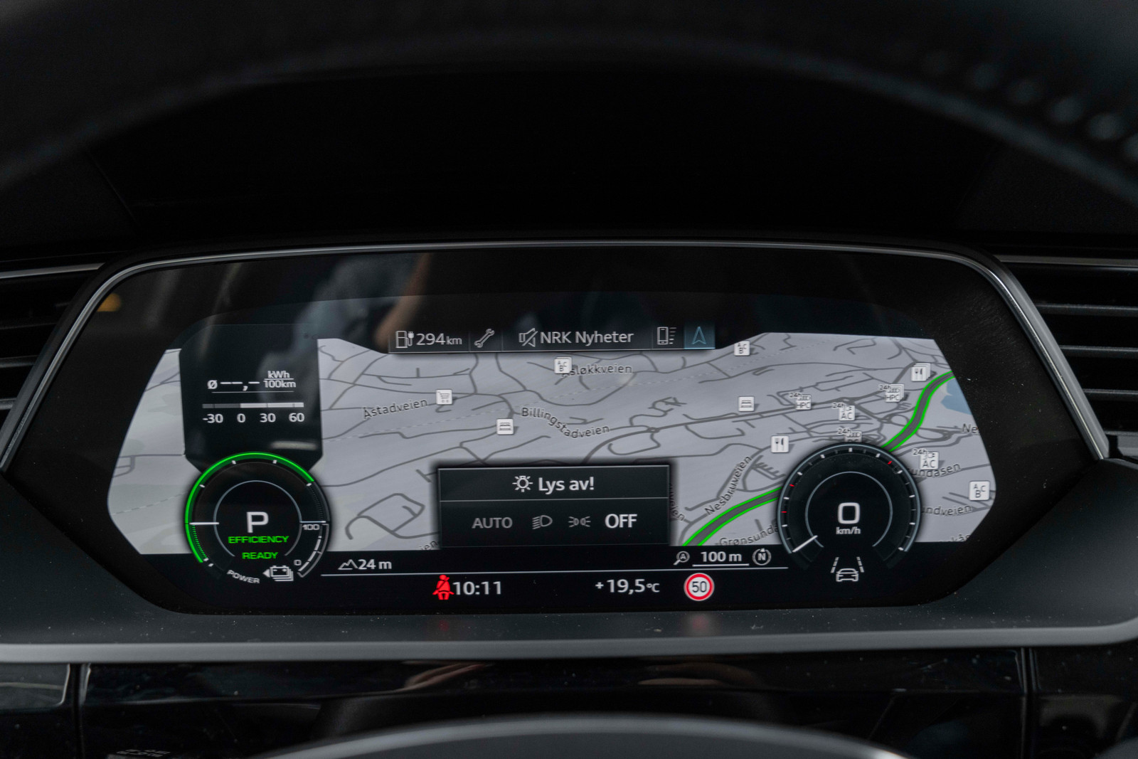 Audi e-tron