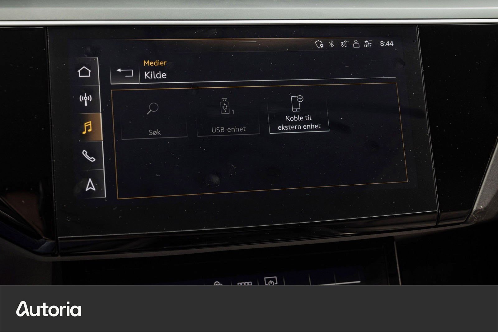 Audi e-tron Sportback