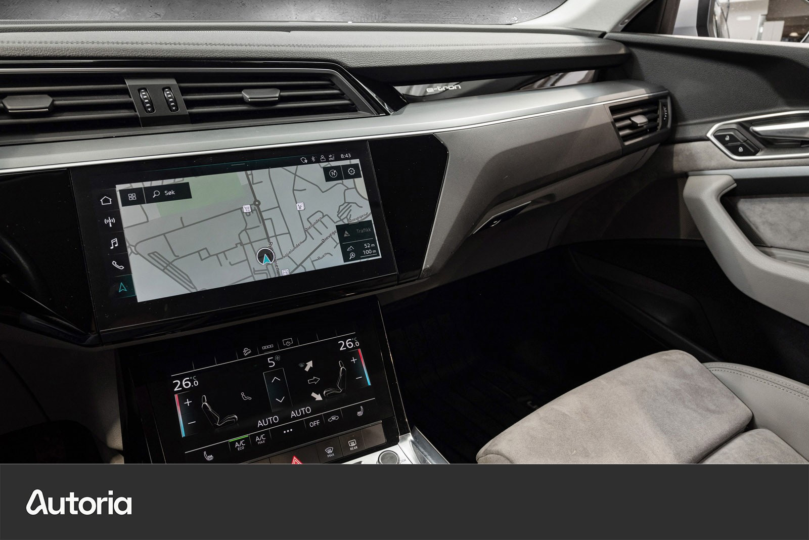 Audi e-tron Sportback