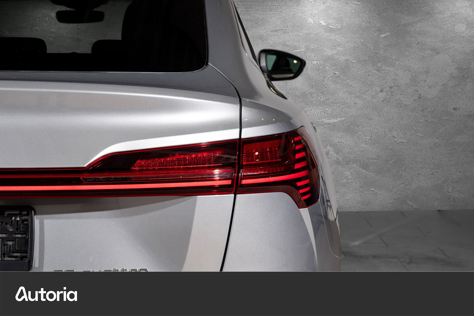 Audi e-tron Sportback