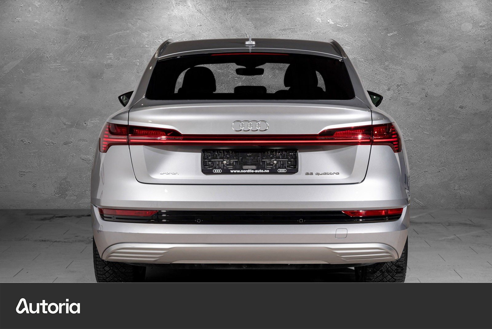 Audi e-tron Sportback