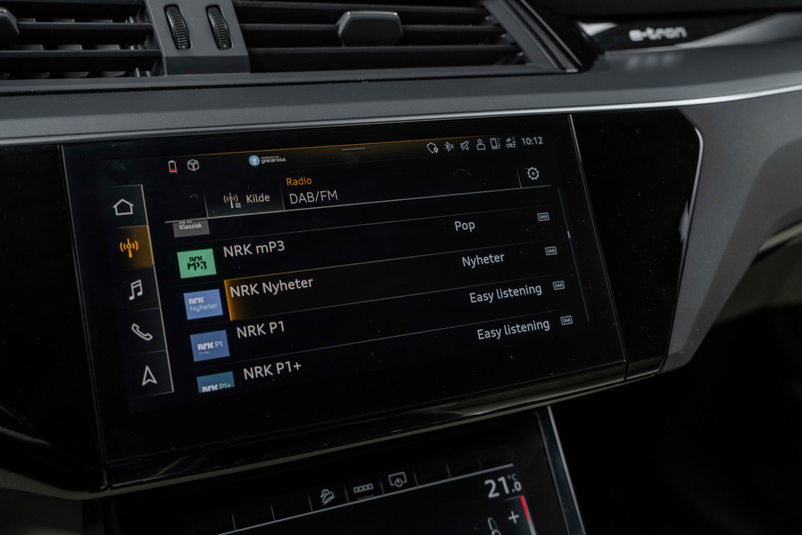 Audi e-tron