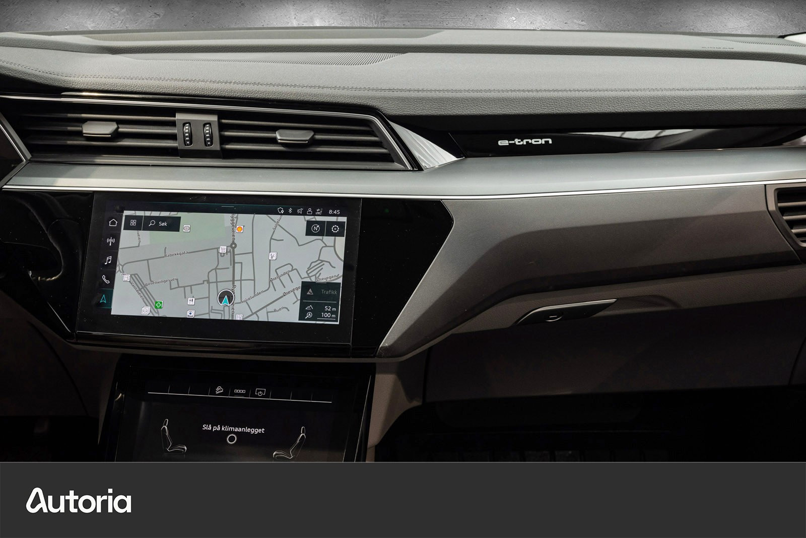 Audi e-tron Sportback