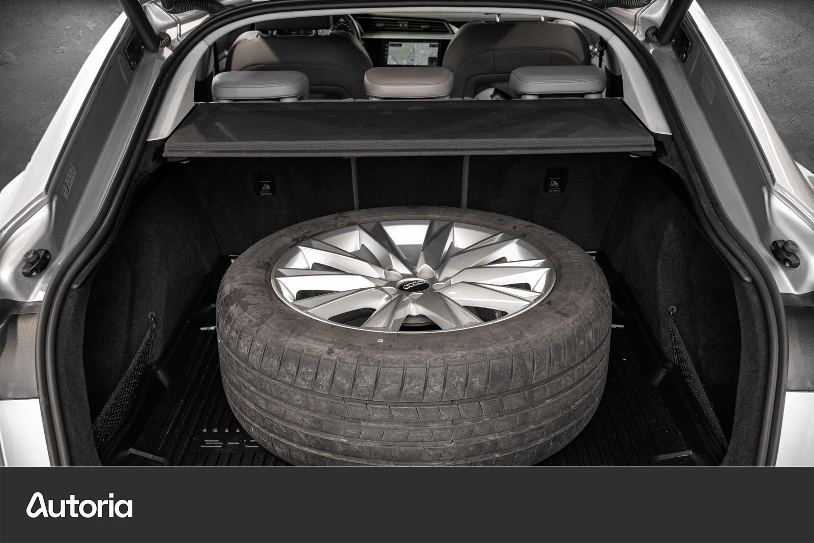 Audi e-tron Sportback