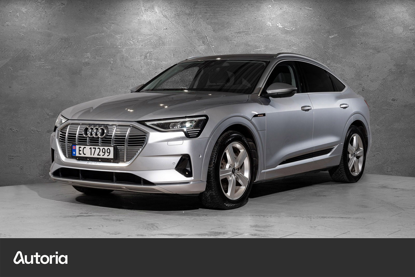 Audi e-tron Sportback