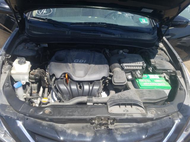 Hyundai Sonata GLS 2012