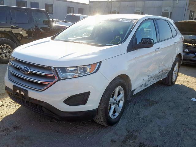 Ford Edge SE 2018