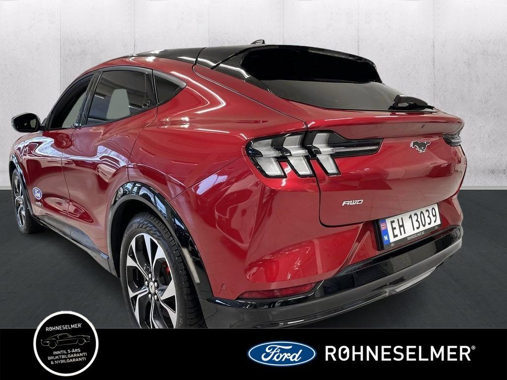 Ford Mustang Mach-E