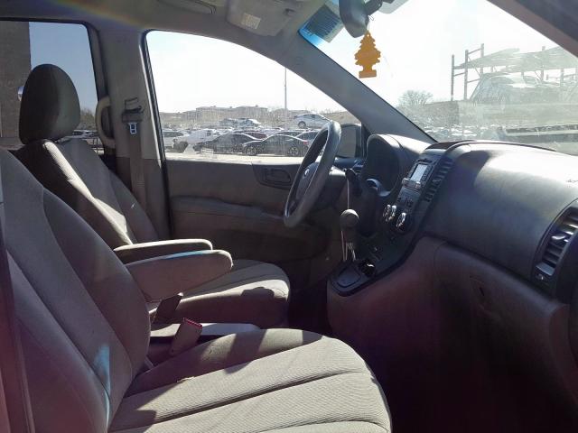 KIA Sedona LX 2014