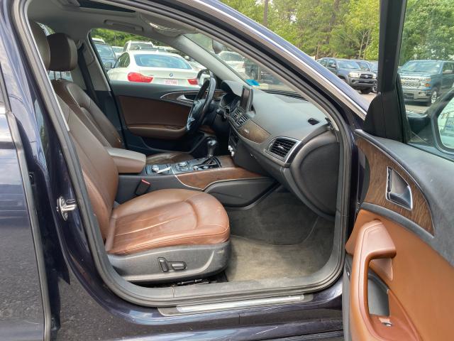 Audi A6 Premium 2013